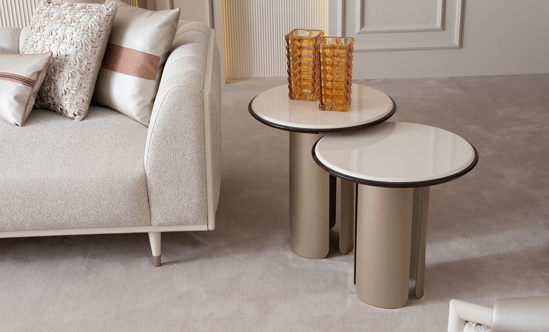 Braga 2'li Yan Sehpa