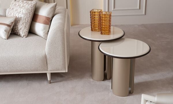 Braga 2'li Yan Sehpa