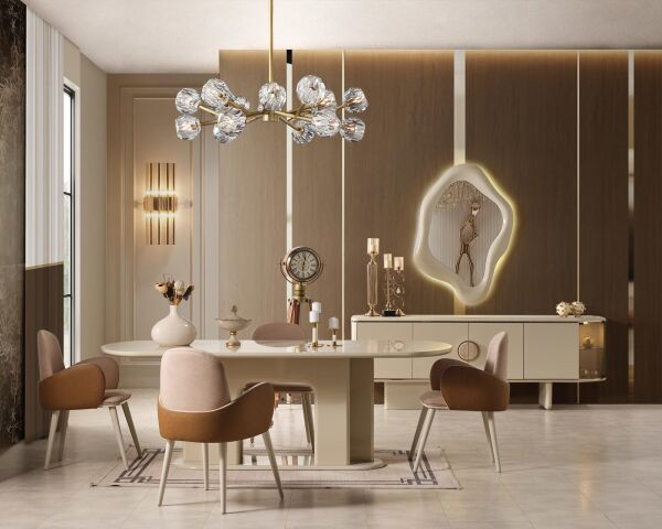 Çırağan Yemek Odası