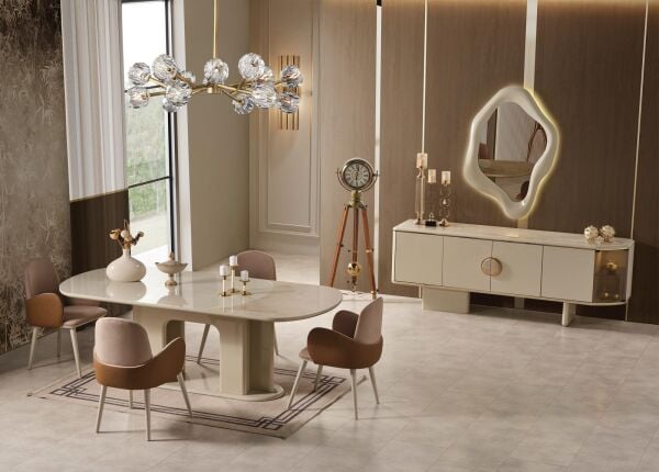 Çırağan Yemek Odası