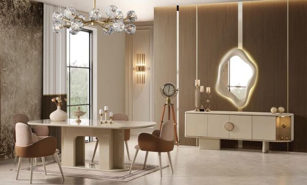 Çırağan Yemek Odası