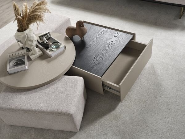 Frida 3'lü Sehpa Seti