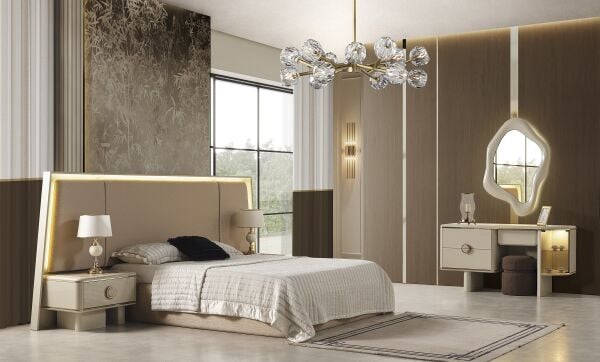 Çırağan Yatak Odası