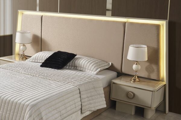 Çırağan Yatak Odası