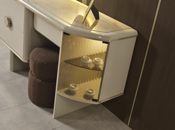 Çırağan Yatak Odası