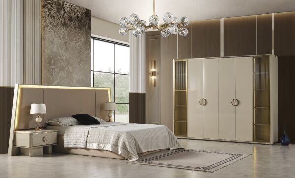 Çırağan Yatak Odası