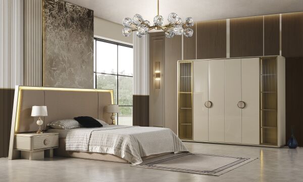 Çırağan Yatak Odası