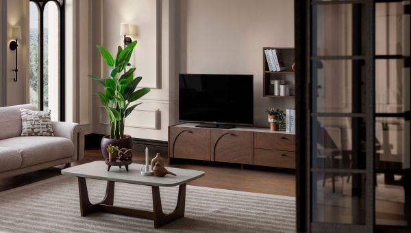 Malaga Tv Ünitesi