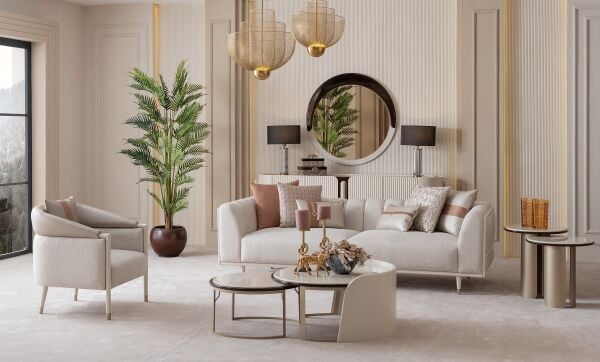 Braga Koltuk Takımı