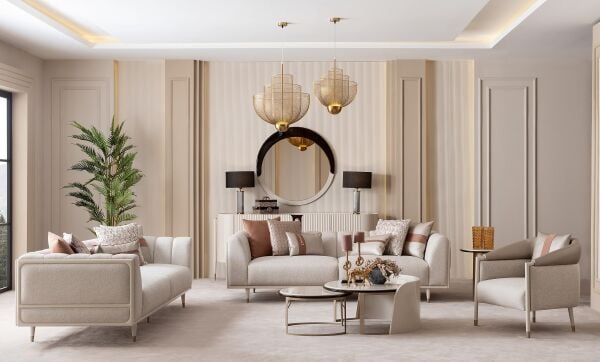 Braga Koltuk Takımı