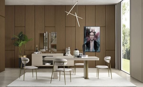 Frida Yemek Odası