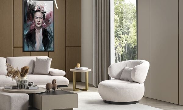 Frida Koltuk Takımı