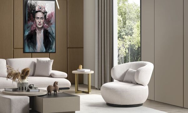 Frida Koltuk Takımı