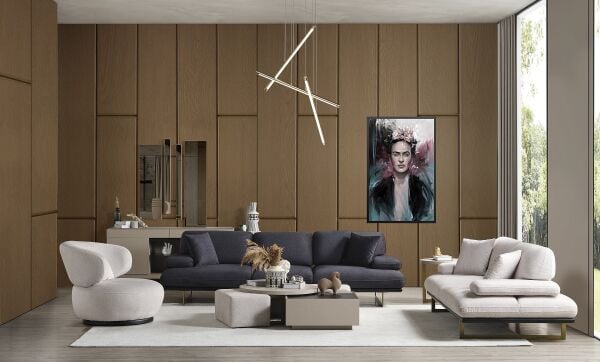 Frida Koltuk Takımı