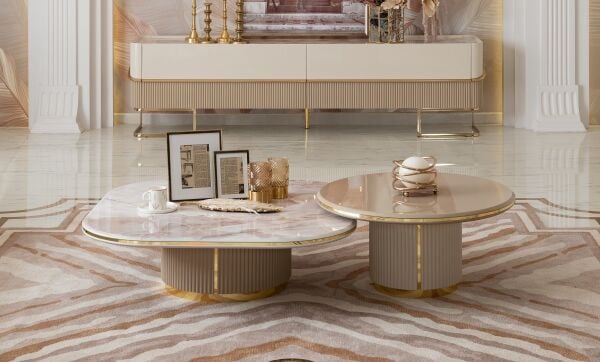 Oscar Orta Sehpa Seti