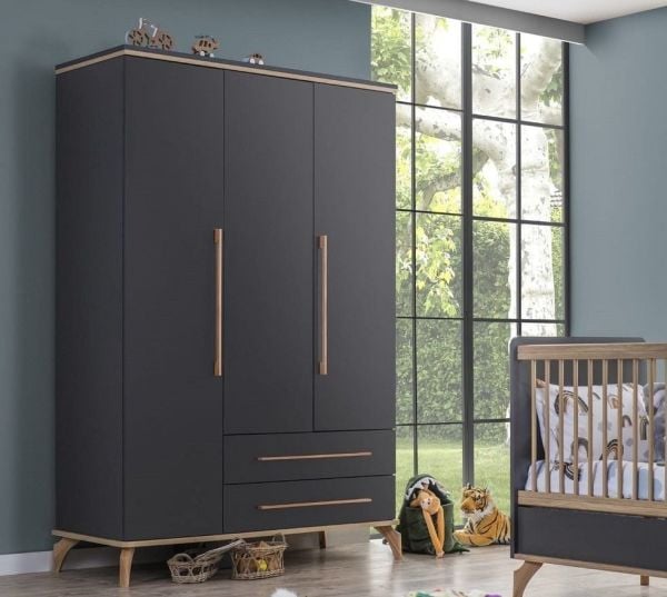 Loft Bebek Odası