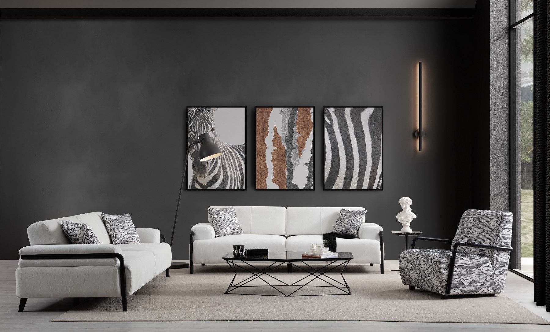 Karios Koltuk Takımı