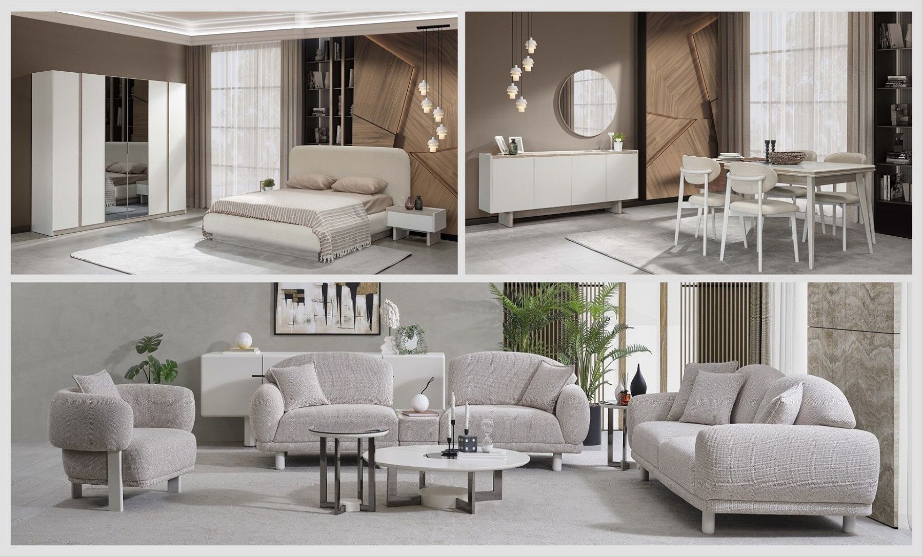 Merkür Düğün Paketi