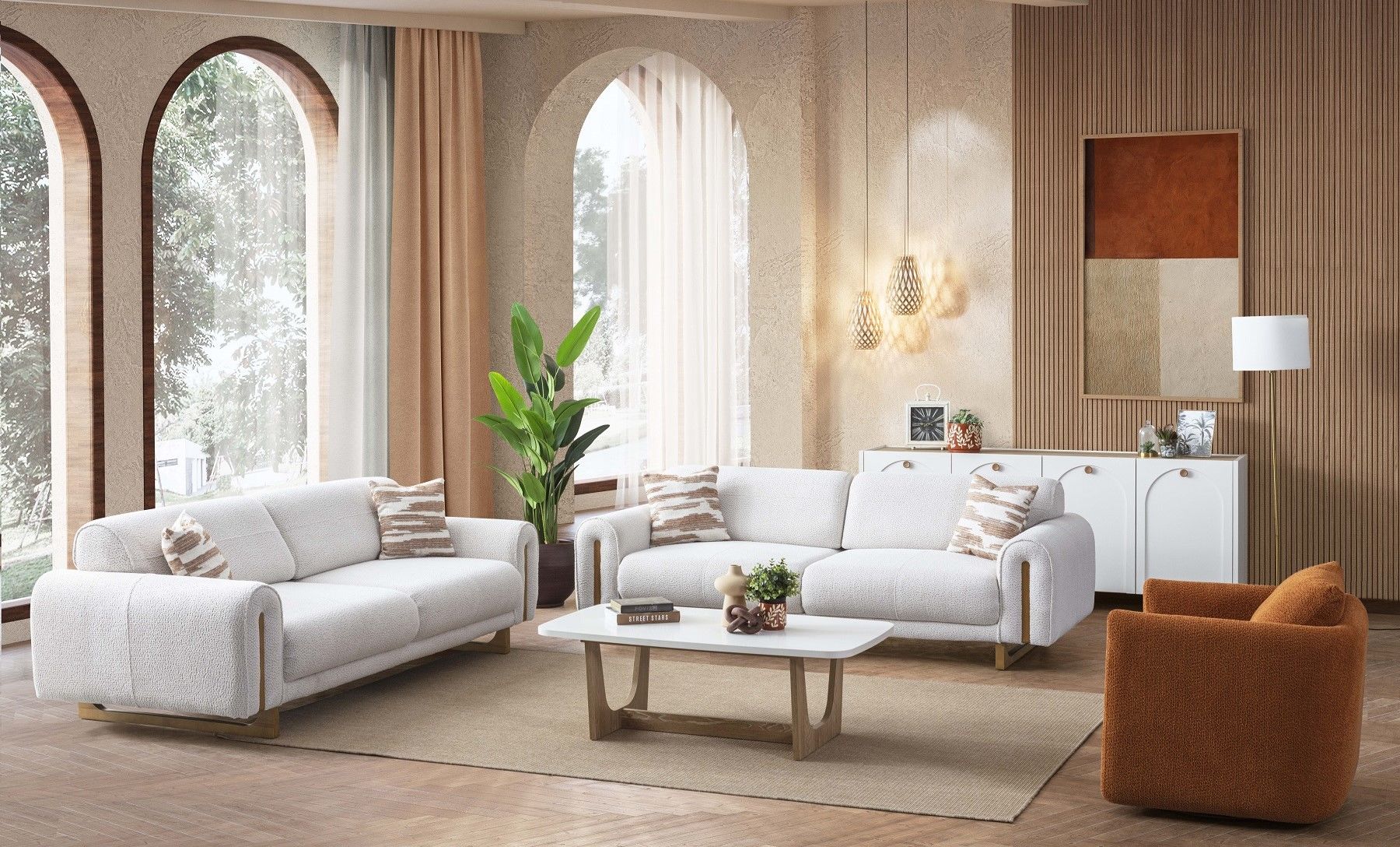 Granada Koltuk Takımı