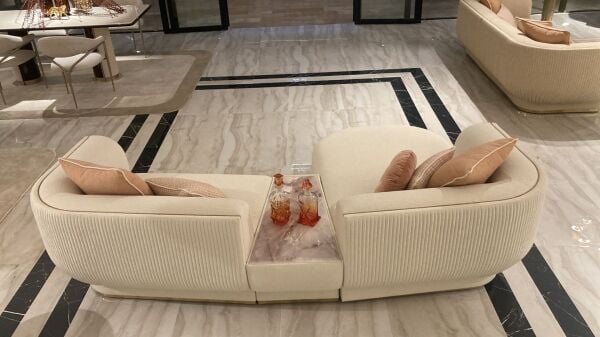 Oscar Relax Köşe Takımı