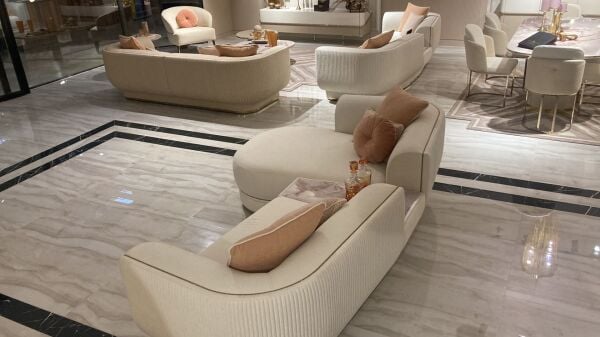 Oscar Relax Köşe Takımı