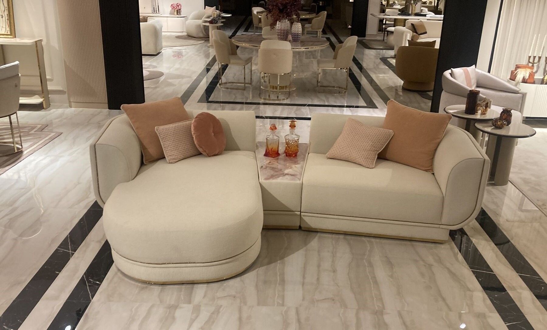 Oscar Relax Köşe Takımı