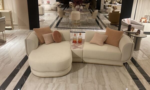 Oscar Relax Köşe Takımı