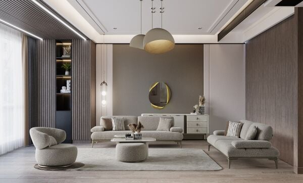 Voyage Koltuk Takımı