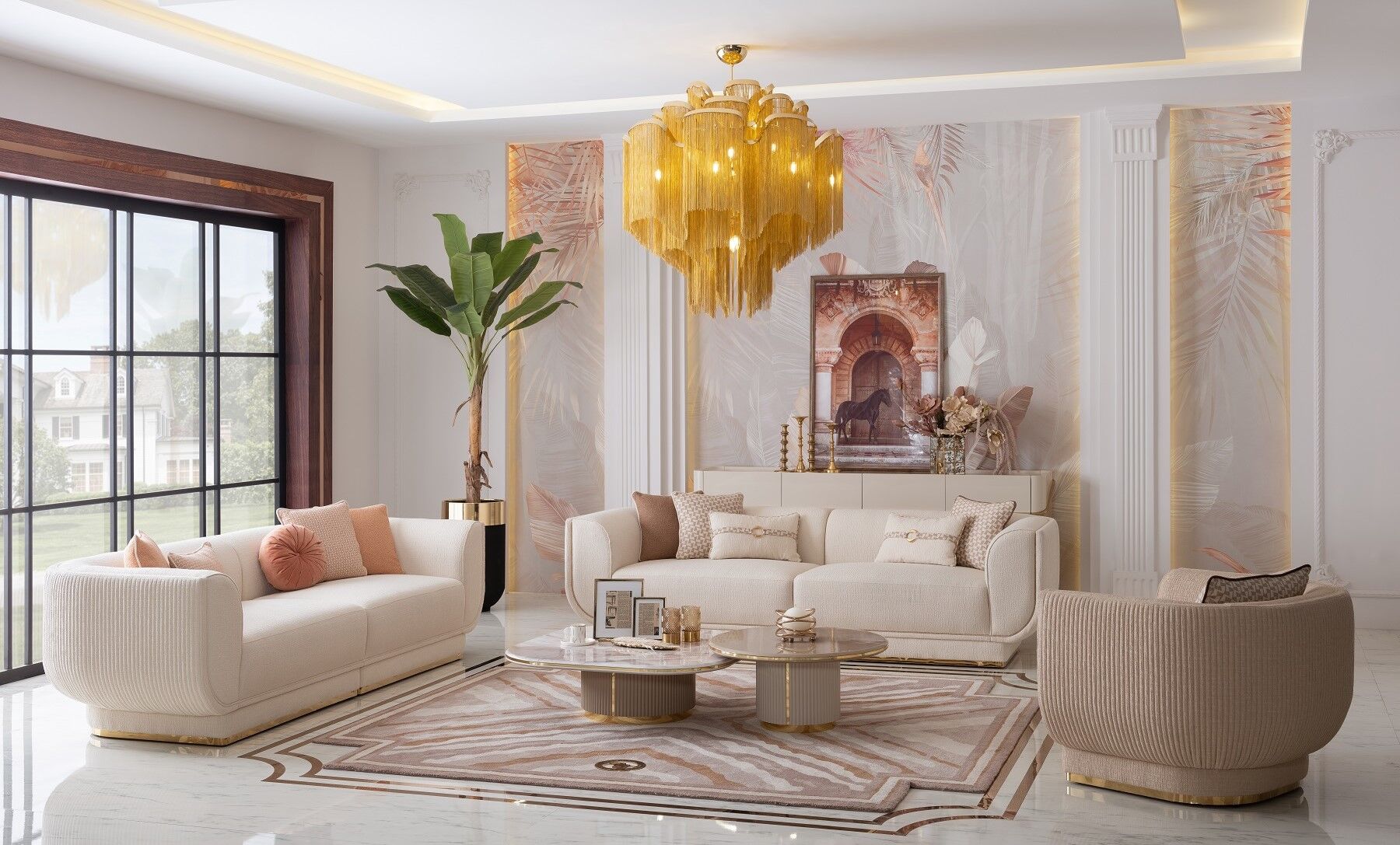 Oscar Koltuk Takımı