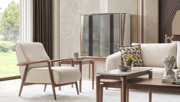 Lotus Koltuk Takımı