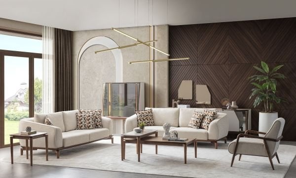 Lotus Koltuk Takımı