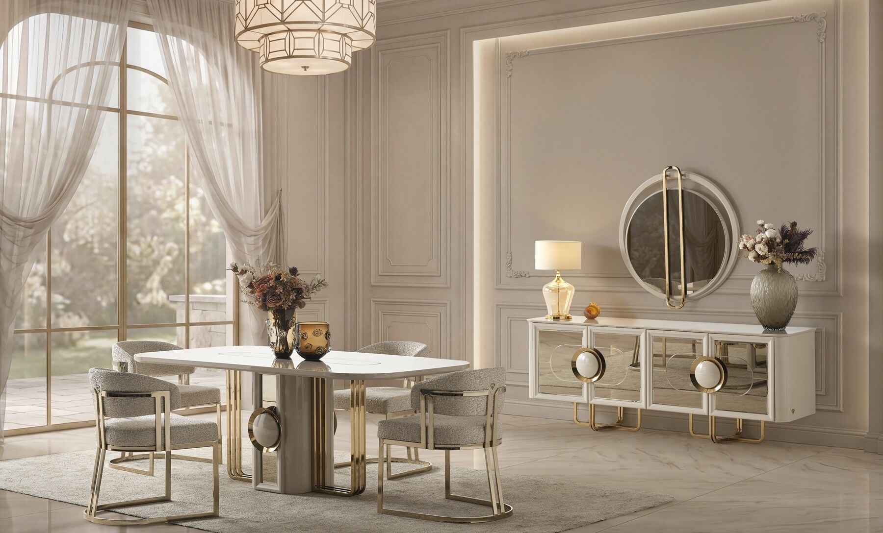 Rixos Yemek Odası