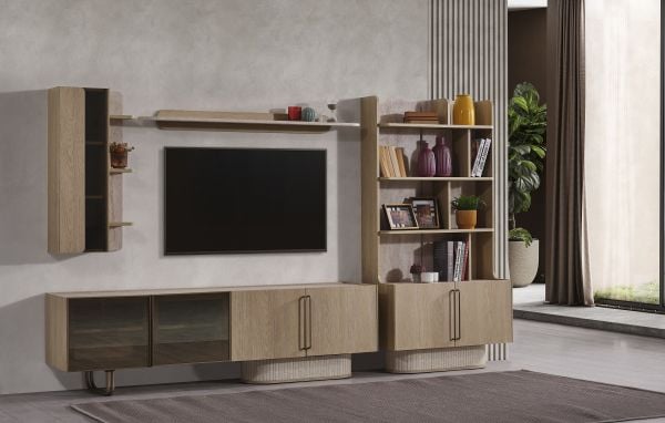 Tual Tv Ünitesi