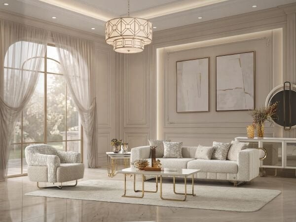 Rixos Koltuk Takımı