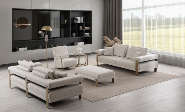 Deep Koltuk Takımı