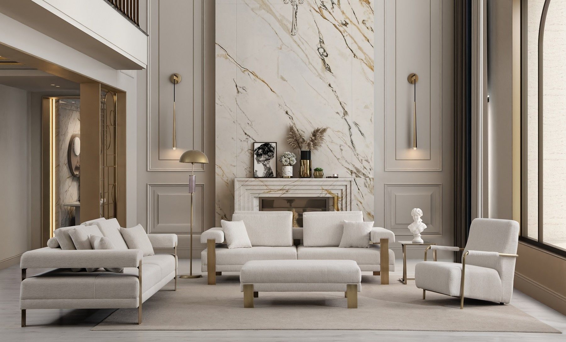 Deep Koltuk Takımı