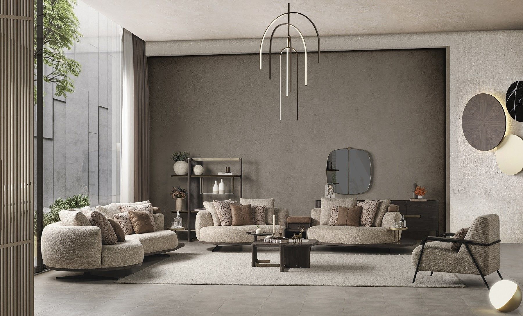 West Koltuk Takımı