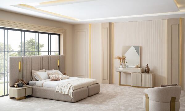 Massimo Yatak Odası