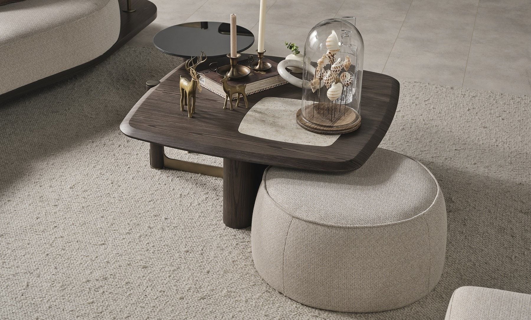 West Orta Sehpa Takımı