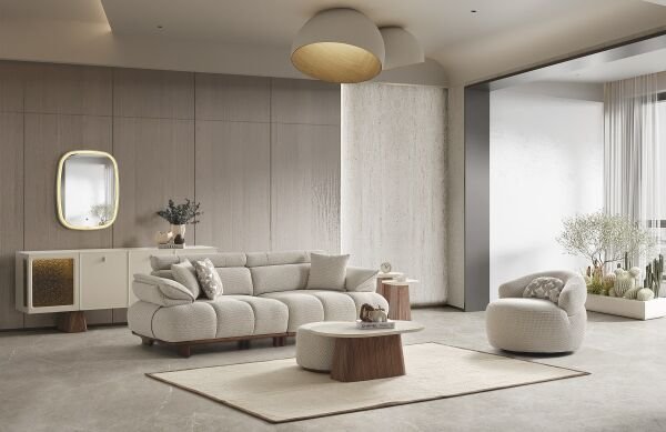 Crown Koltuk Takımı