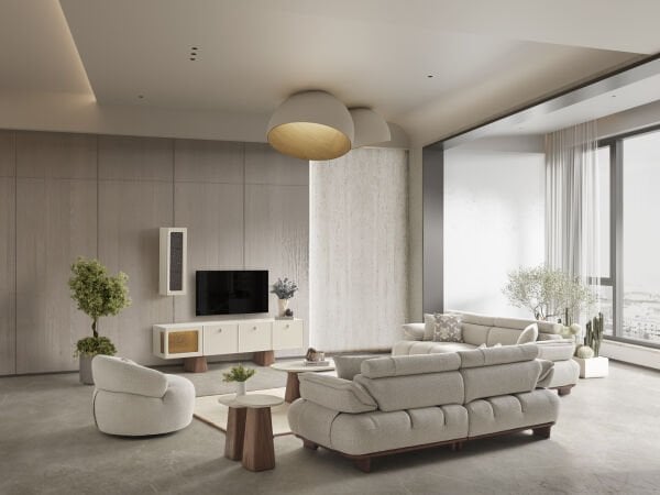 Crown Koltuk Takımı