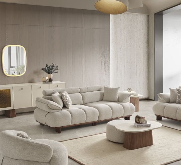 Crown Koltuk Takımı