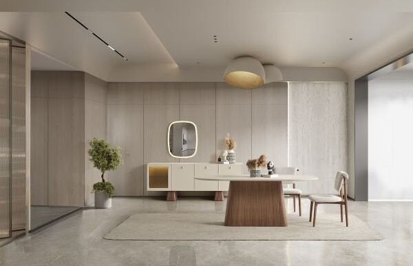 Crown Yemek Odası