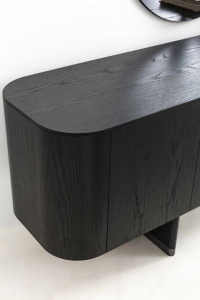 Delta Yemek Odası - Antrasit