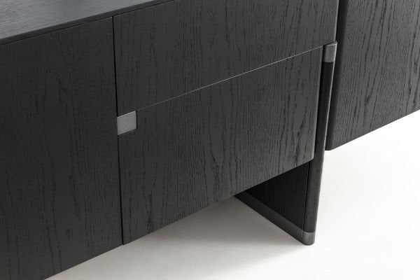 Delta Yemek Odası - Antrasit