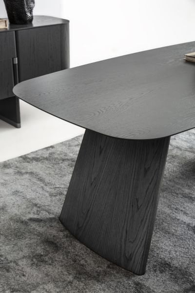 Delta Yemek Odası - Antrasit