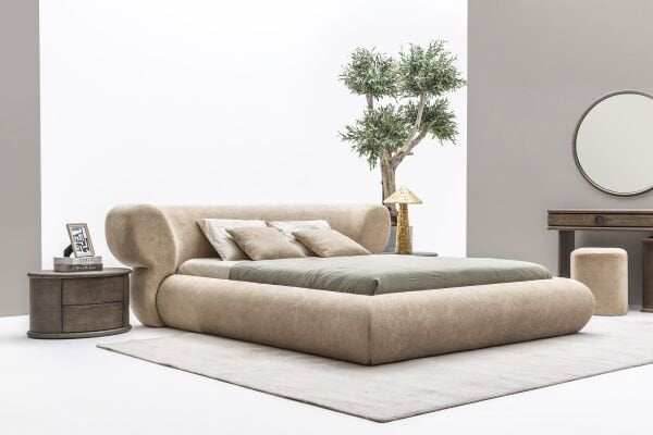 Puffy Plus Yatak Odası - Dolapsız