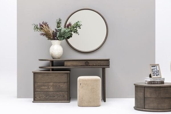 Puffy Plus Yatak Odası - Dolapsız