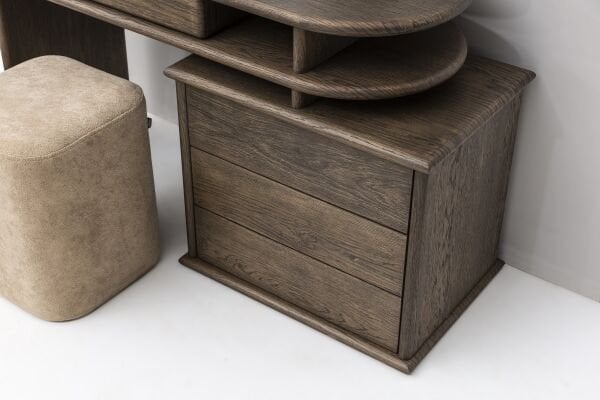 Puffy Plus Yatak Odası - Dolapsız