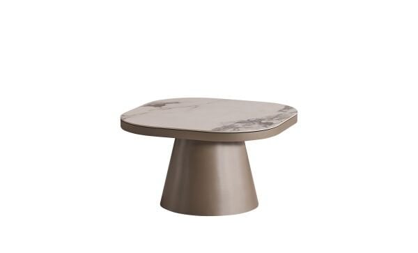Lotus Orta Sehpa - Ahşap